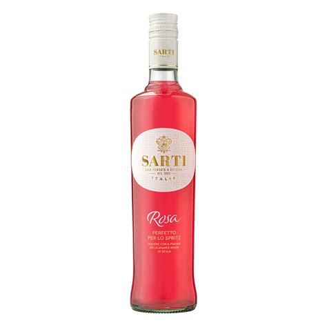 sarti bottle|sarti pink way.